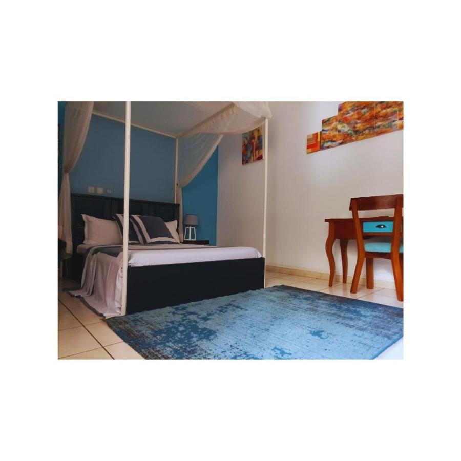 Villa Mia Abidžan Exteriér fotografie