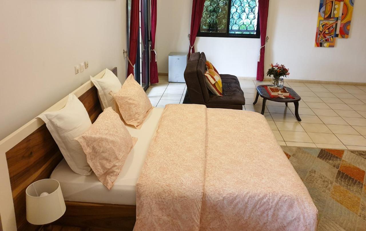 Villa Mia Abidžan Exteriér fotografie