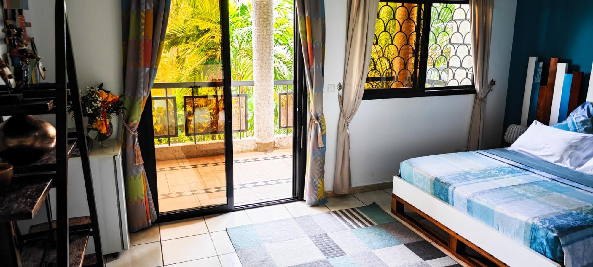 Villa Mia Abidžan Exteriér fotografie